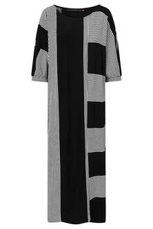 Elsewhere japon tricot zwart/wit - €149,50