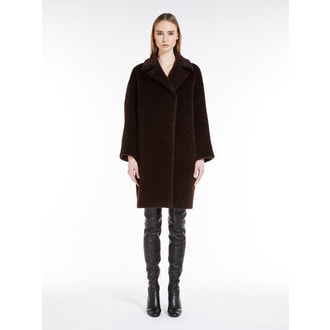 MaxMara coat alpaca/wol - €959