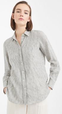 WEEKEND MaxMara blouse Francis-1 100%  linnen € 199,--
