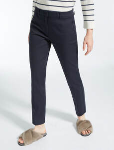 WEEKEND pantalon 100% wool Valda - €179WEEKEND Pantalon cool wool Valda € 179,-- Voorjaar 2023Picture
