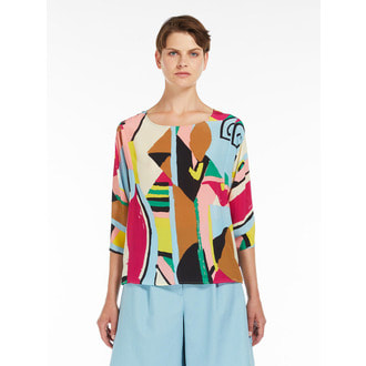 WEEKEND blouse Pomposa zijde - €239Picture
