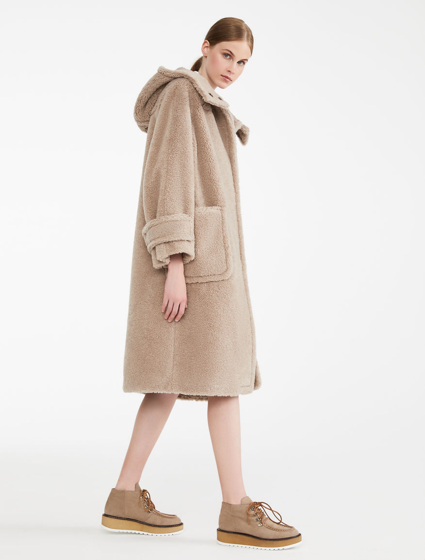 MaxMara coat Fashion wol/polyamide - €999